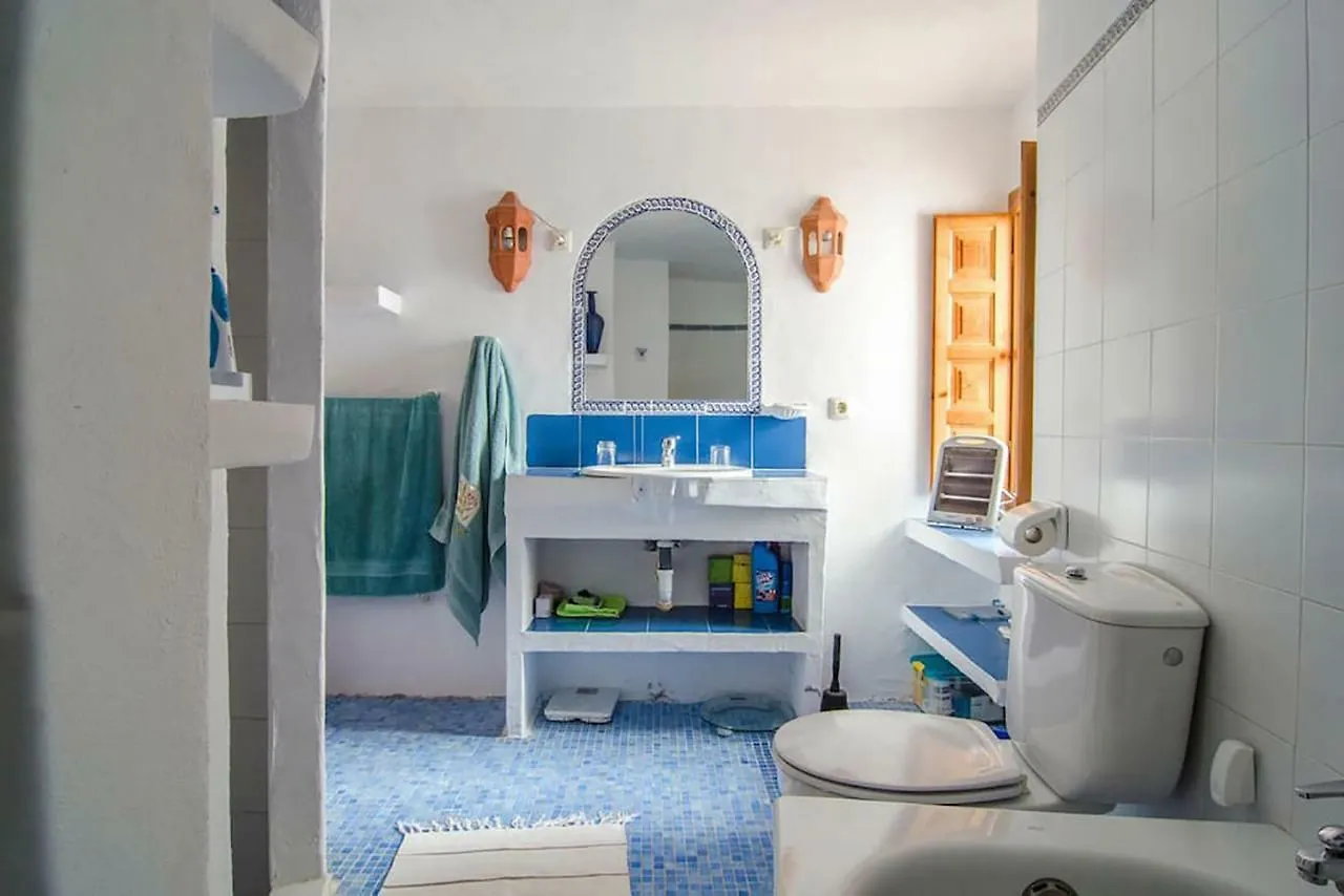 Holiday home Beach And Mountains Frigiliana