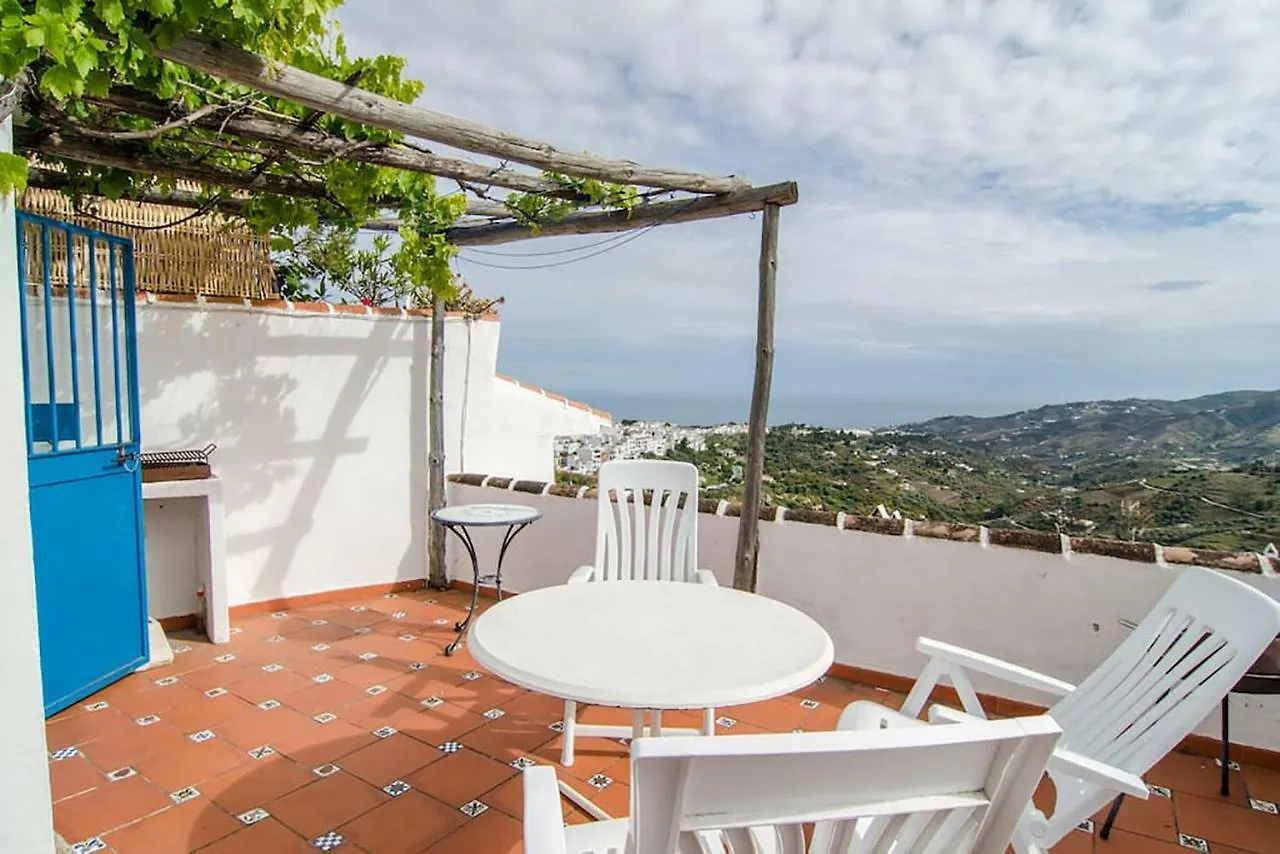 Holiday home Beach And Mountains Frigiliana Spain