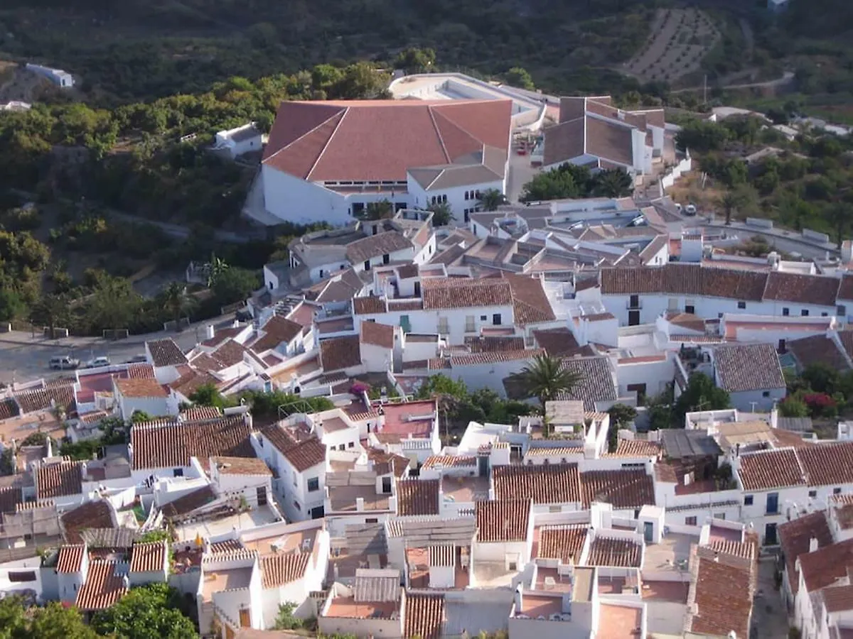 Holiday home Beach And Mountains Frigiliana