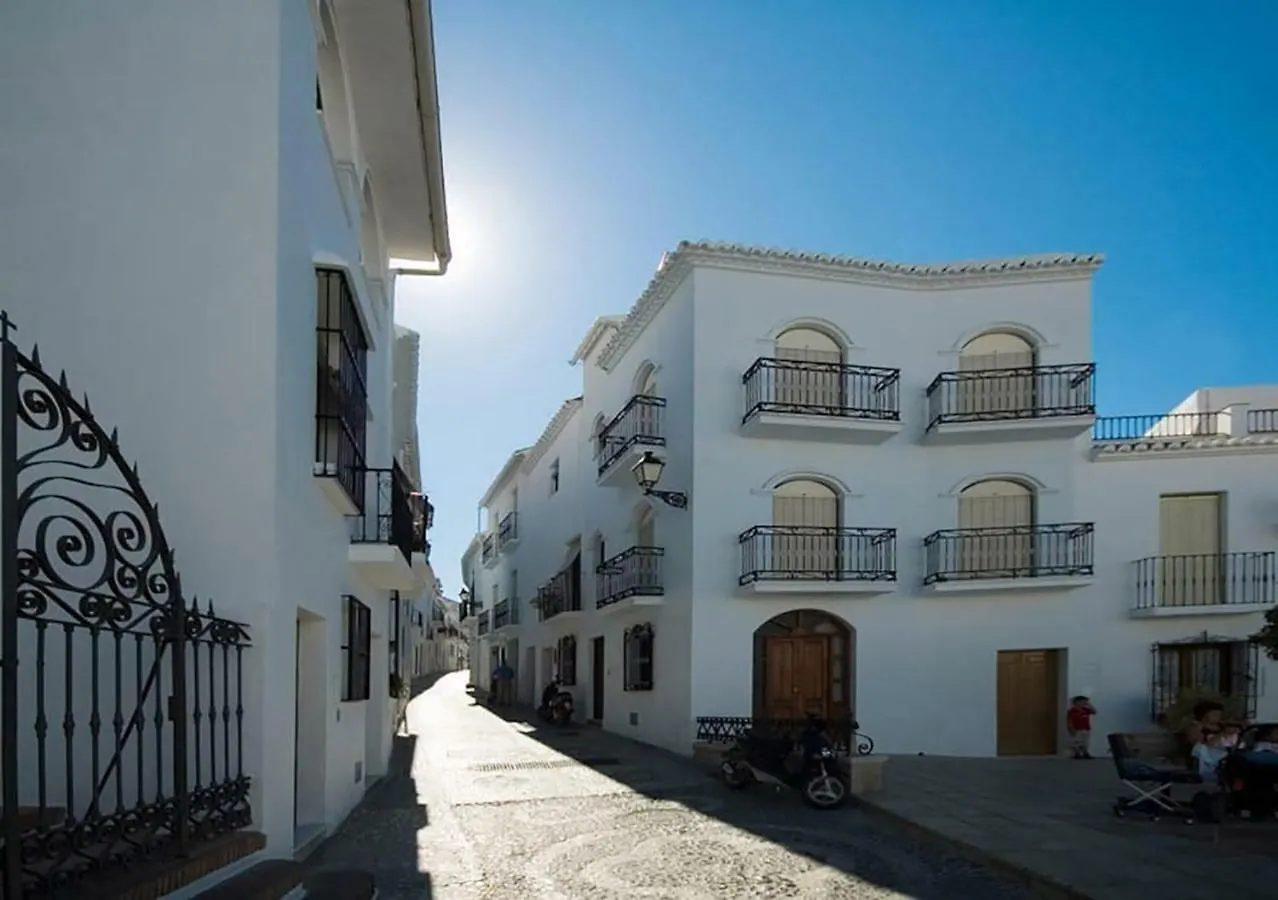 Holiday home Beach And Mountains Frigiliana