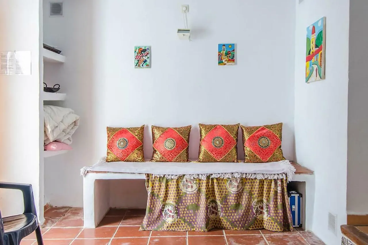 Holiday home Beach And Mountains Frigiliana