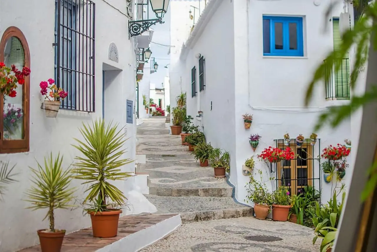 Holiday home Beach And Mountains Frigiliana