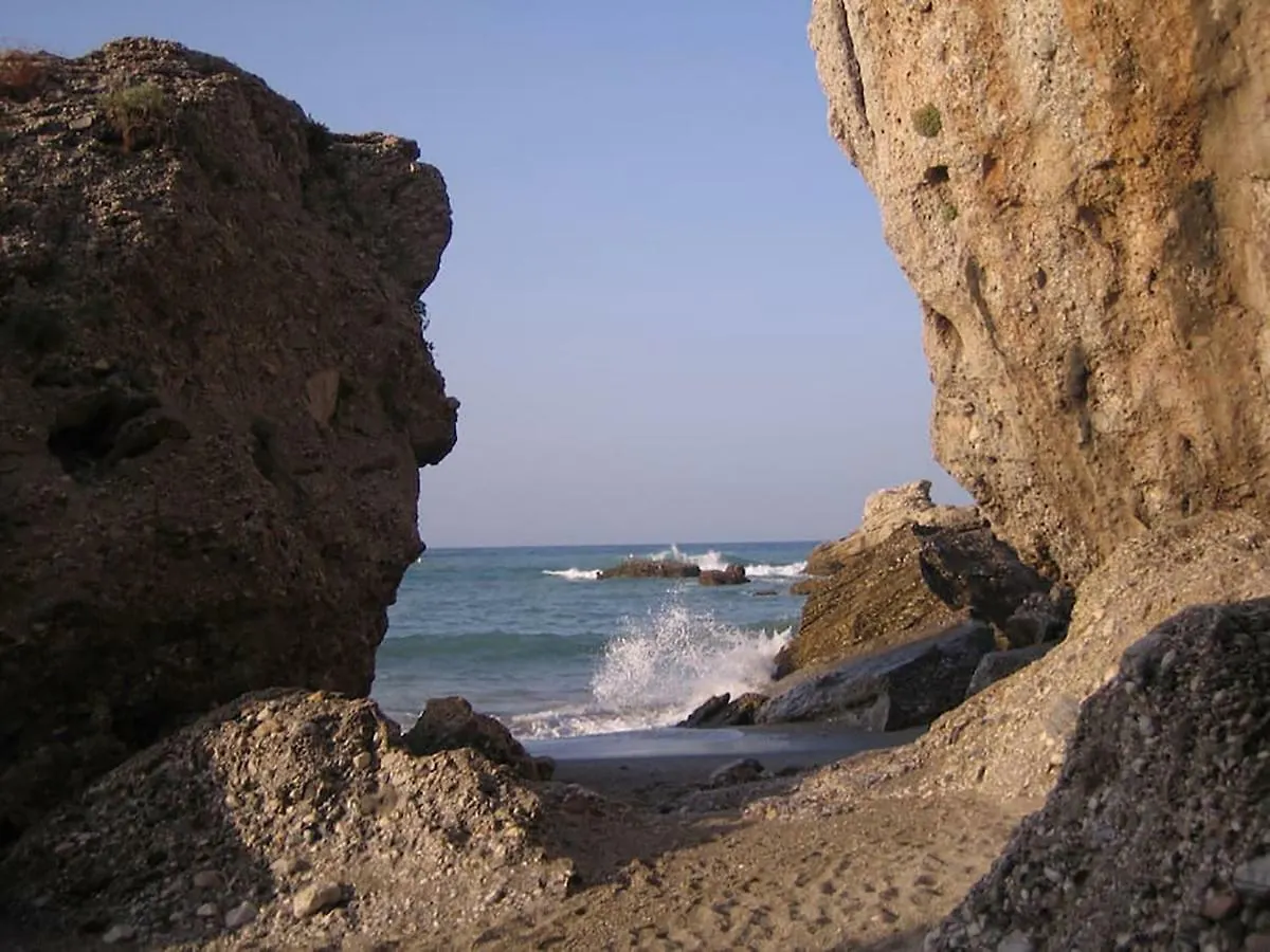 Beach And Mountains Frigiliana