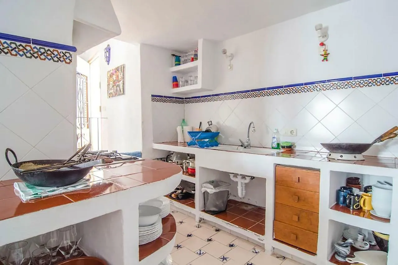 Holiday home Beach And Mountains Frigiliana Spain