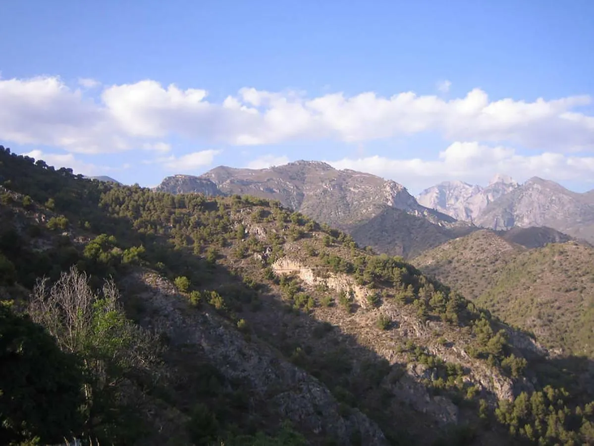 Holiday home Beach And Mountains Frigiliana
