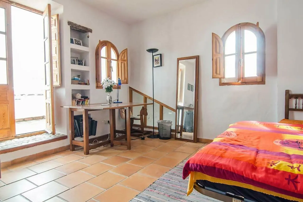 Holiday home Beach And Mountains Frigiliana Spain