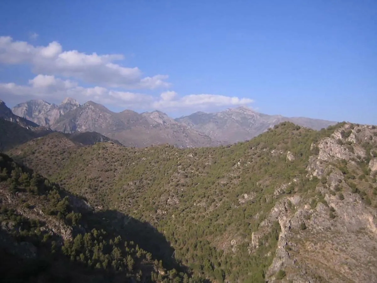 Holiday home Beach And Mountains Frigiliana Spain