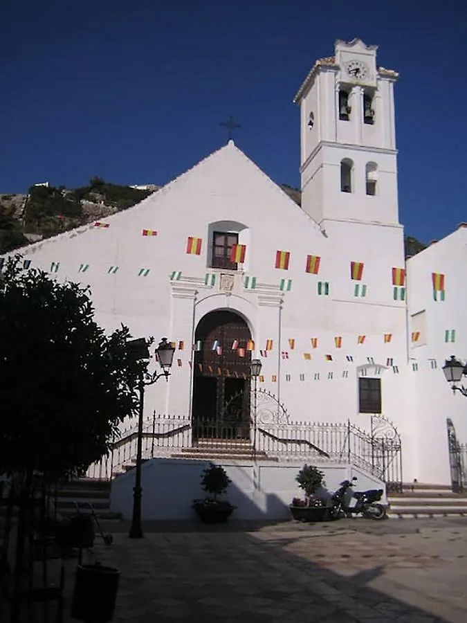 Holiday home Beach And Mountains Frigiliana