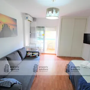 102 Jupiter Apartmentos - Excelente Conexión Wifi- Piscina Abierta , Benalmádena España