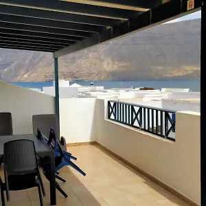 La Tegala , Caleta de Sebo España