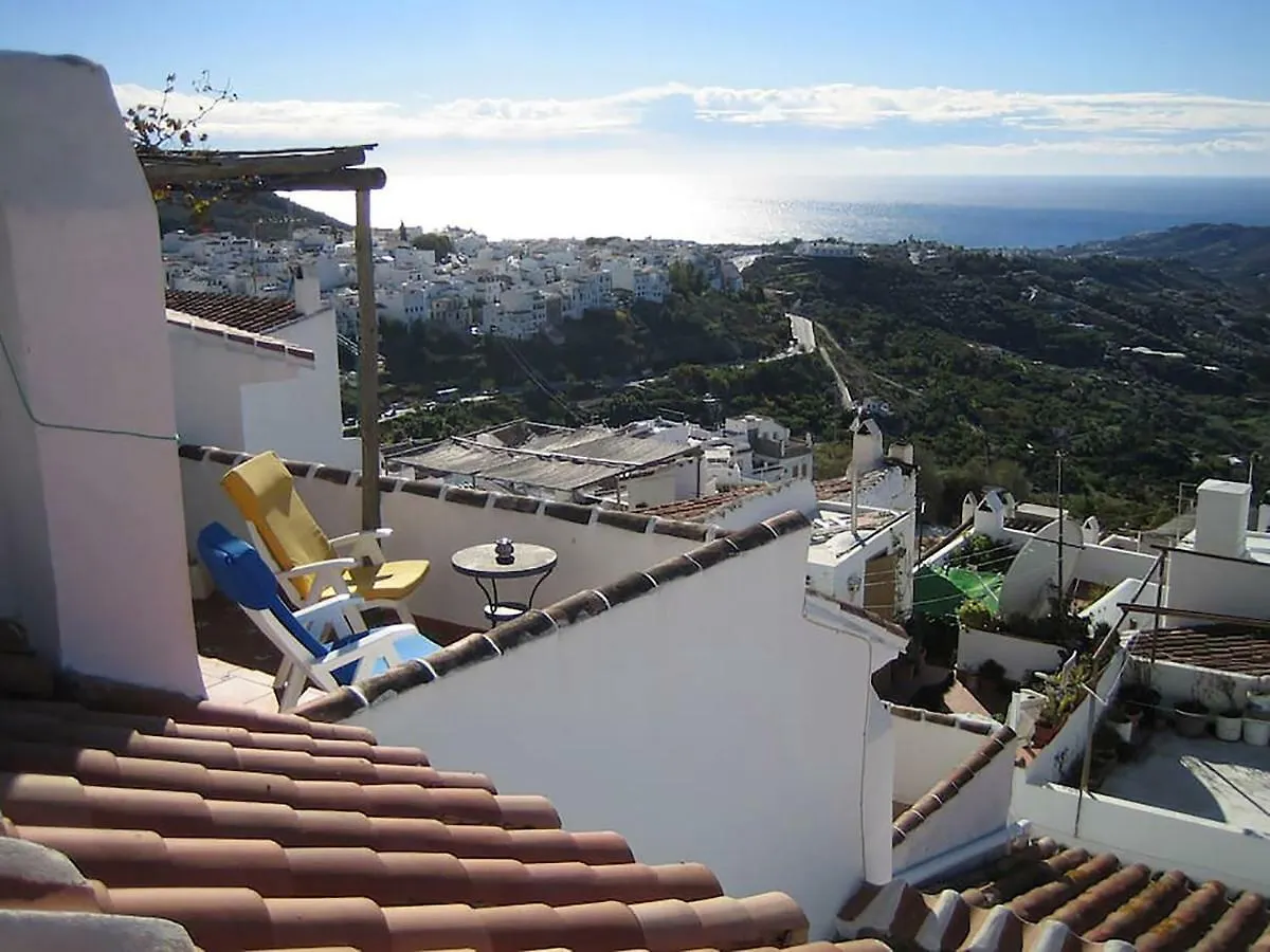 Beach And Mountains Frigiliana