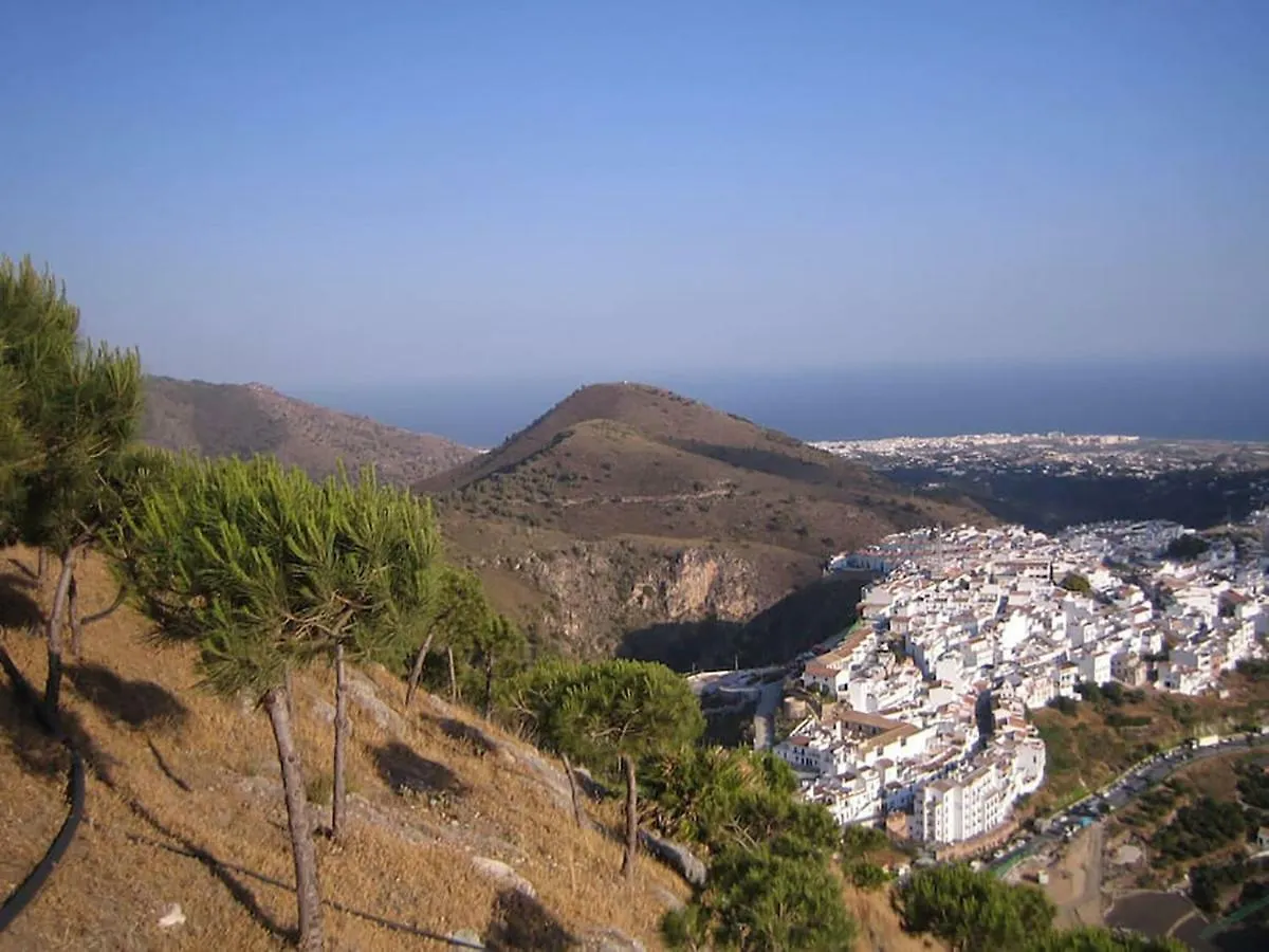 Beach And Mountains Frigiliana